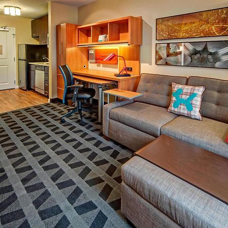 Towneplace Suites By Marriott Hattiesburg Exterior photo