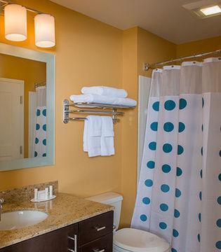 Towneplace Suites By Marriott Hattiesburg Exterior photo