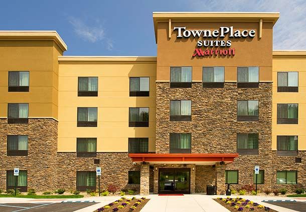 Towneplace Suites By Marriott Hattiesburg Exterior photo